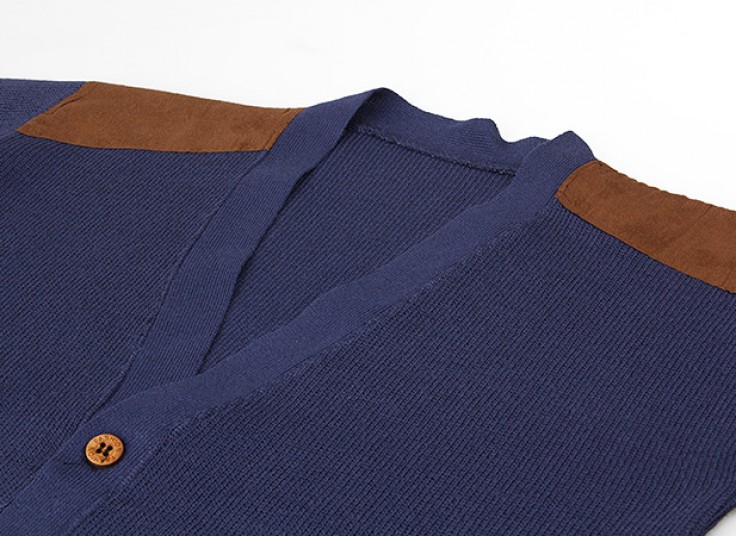 ژاکت مردانه بافت