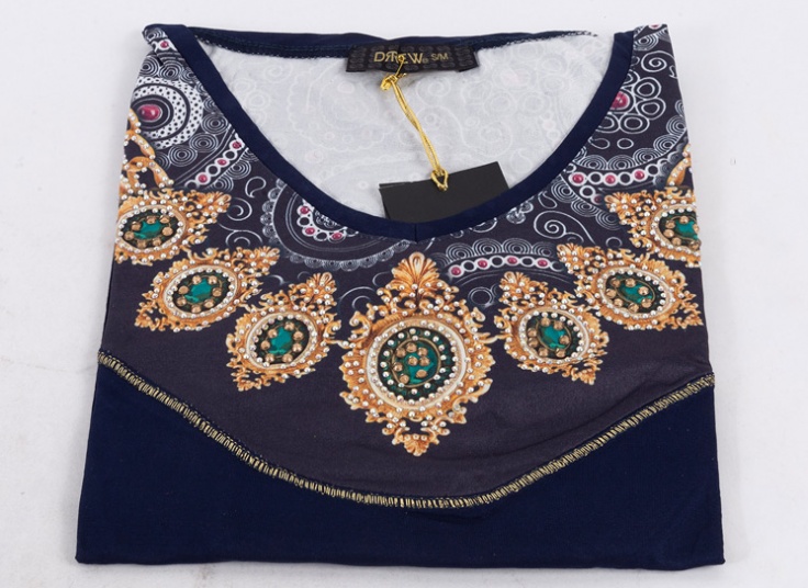 بلوز آستین بلند زنانه DREW