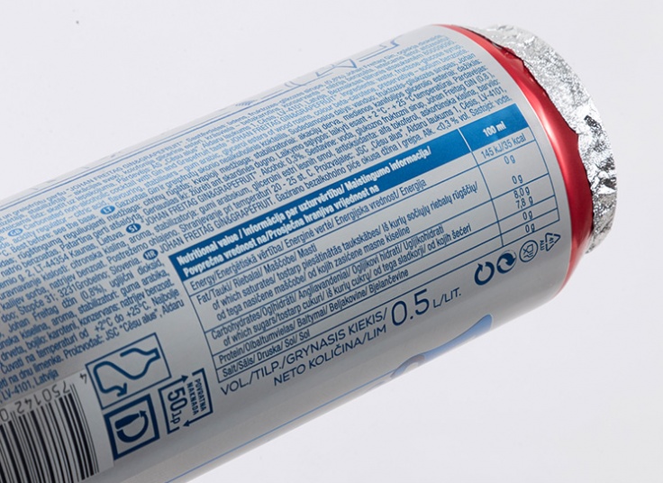 نوشیدنی کوکتل جین FREITG GIN