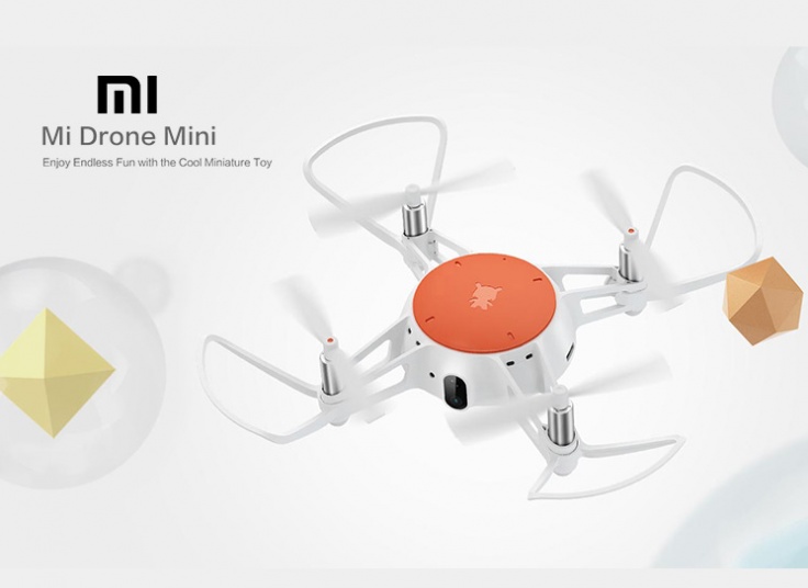 مینی پهباد Xiaomi