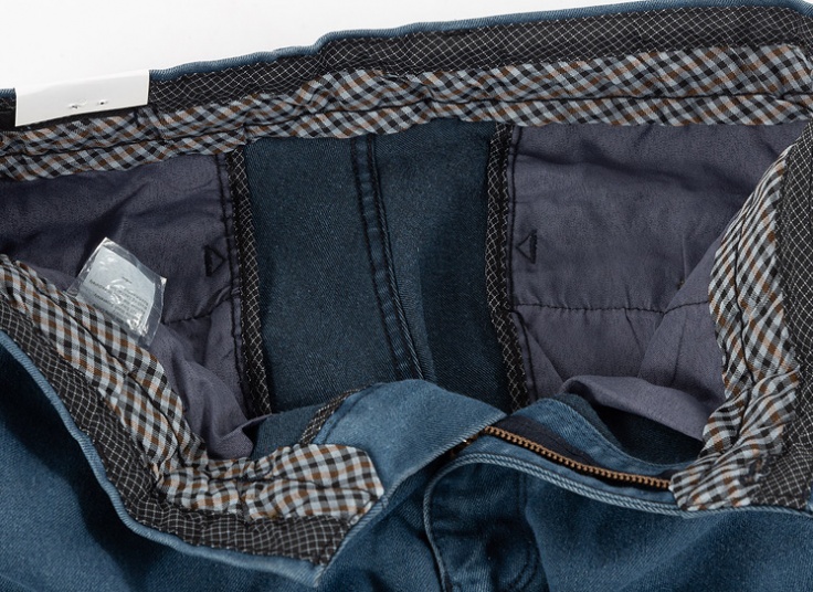 شلوار جین کلاسیک مردانه