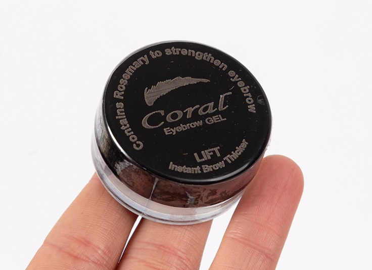 صابون لیفت ابرو Coral