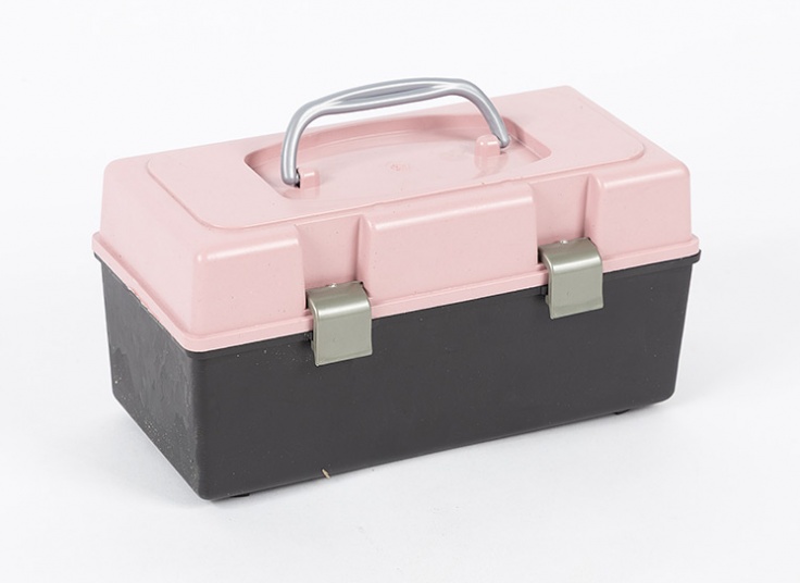 جعبه ابزار دو تکه