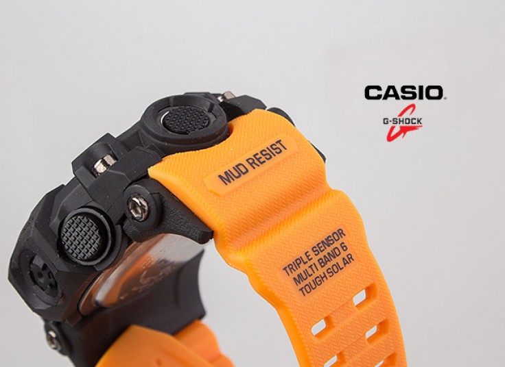 ساعت زنانه و مردانه Casio سری G SHOCK