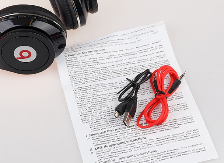 هدست بلوتوث طرح Beats