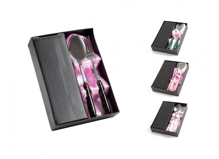 ست قاشق و چنگال 12 پارچه MGS