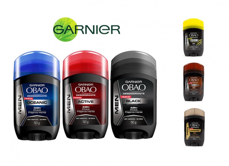 مام استیک مردانه Garnier