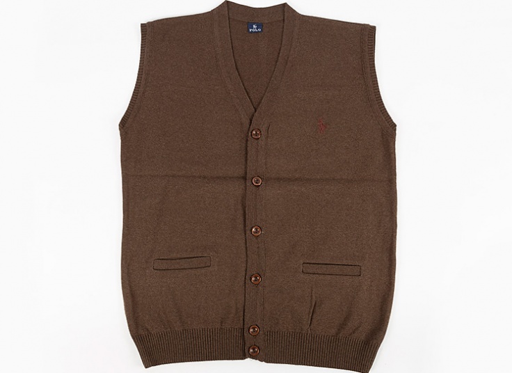 ژاکت و ژیله مردانه طرح Polo