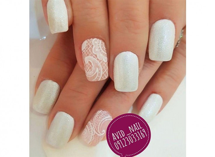 خدمات ناخن خانم خانما