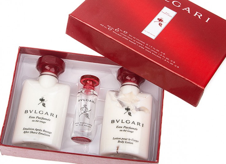 پکیج مخصوص آقایان BVLGARI