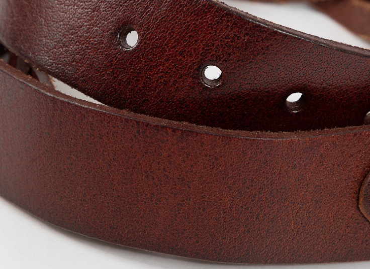 کمربند چرم زنانه Romano