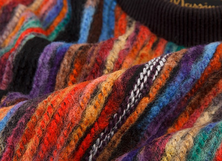 بلوز تو کرکی مردانه طرح Massimo Dutti