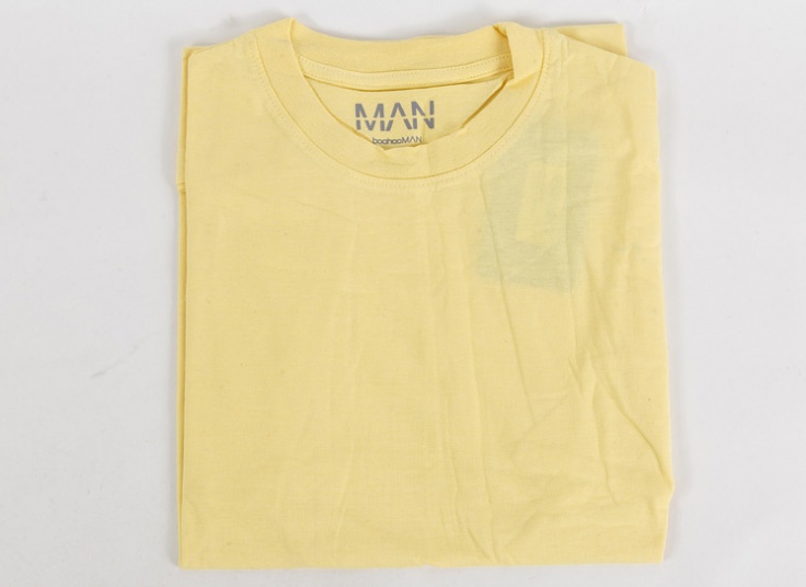 تیشرت آستین کوتاه BoohooMAN