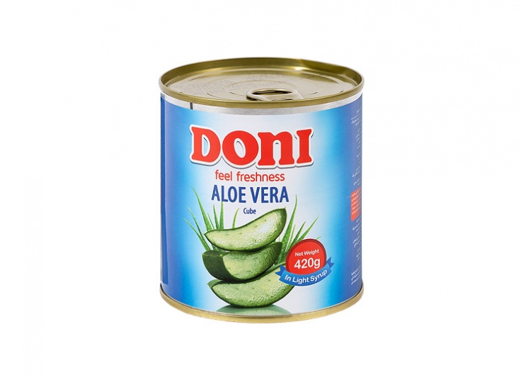 کمپوت آلوئه‌ورا DONI