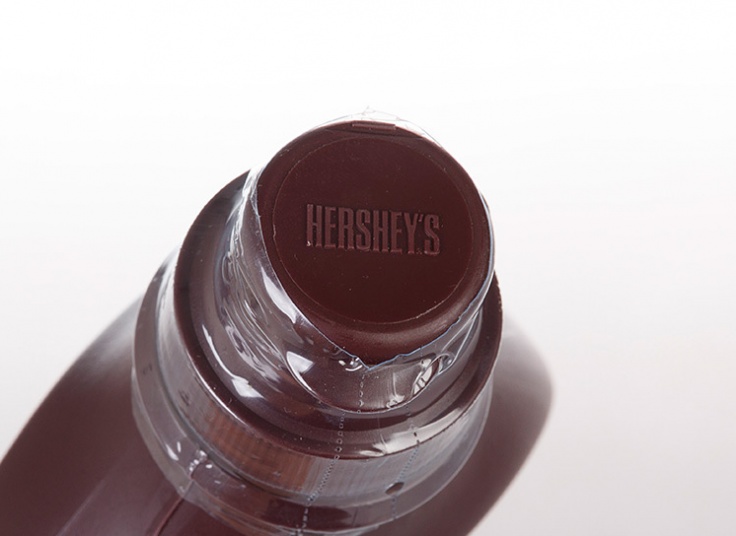 سس شکلات Hersheys
