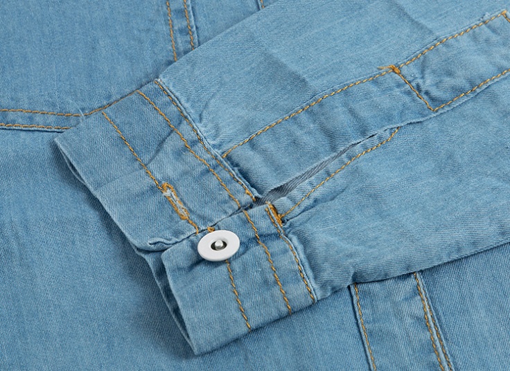 شومیز جین Levis