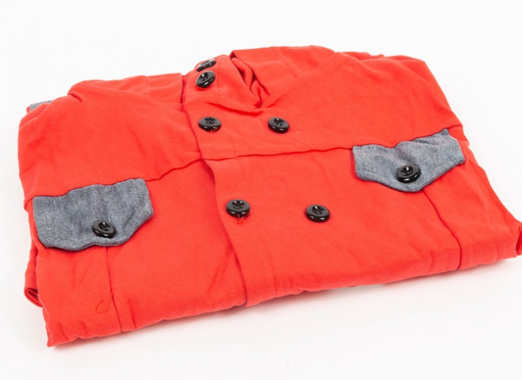 مانتو کلاه دار زنانه