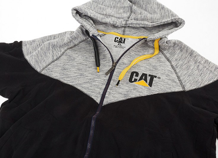 سویشرت مردانه طرح CAT