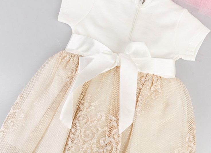 پیراهن دخترانه Flexi