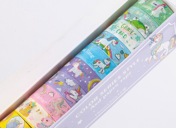 چسب واشی فانتزی