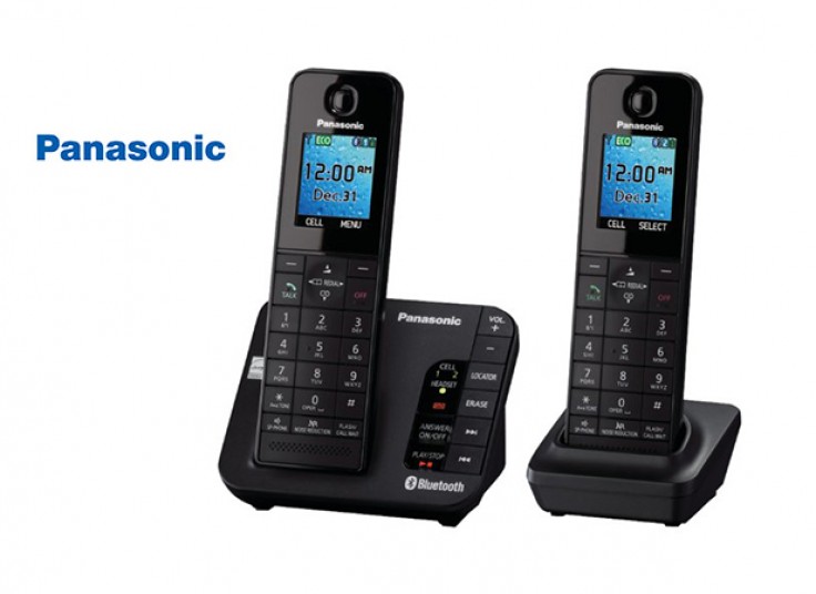 بیسیم صفحه رنگی Panasonic
