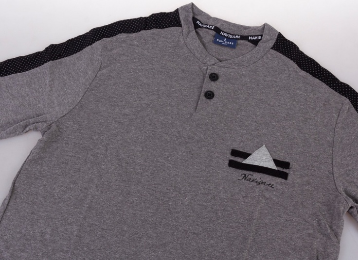 تیشرت آستین بلند مردانه Navigare