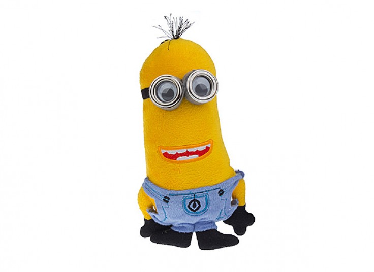 عروسک Minion و SpongeBob