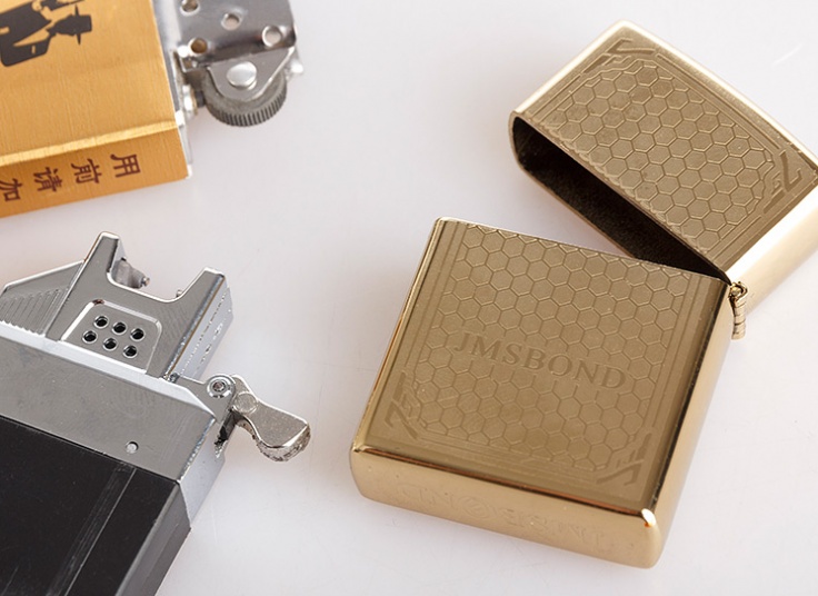 ست پنج تکه فندک JMSBOND