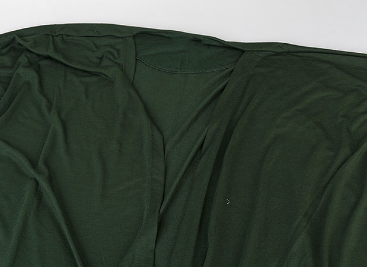 مانتو عبایی WIRED