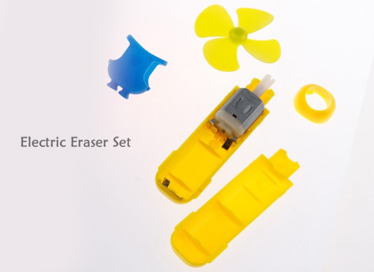 پاک کن برقی Electric Eraser Set