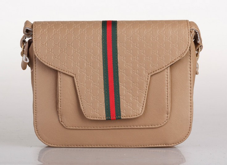 کیف دوشی طرح Gucci