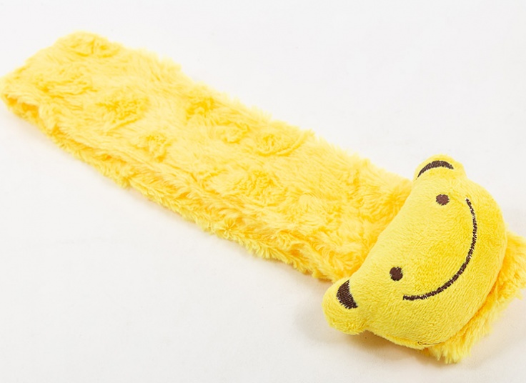 شال عروسکی بچگانه