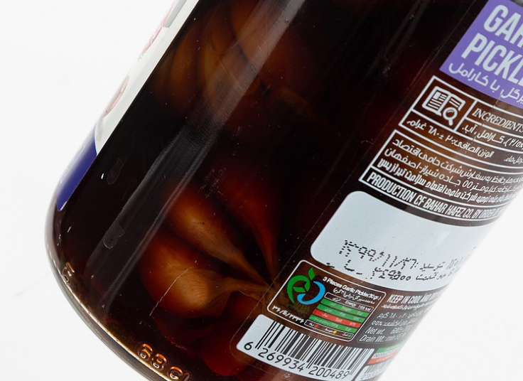 انواع ترشی استارلند