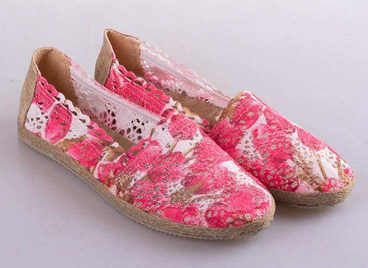 کفش زنانه گیپور JUTE