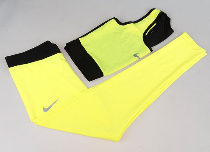 ست تاپ و شلوار ورزشی طرح NIKE