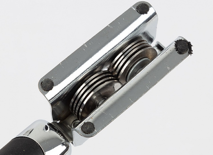 چاقو تیزکن استیل