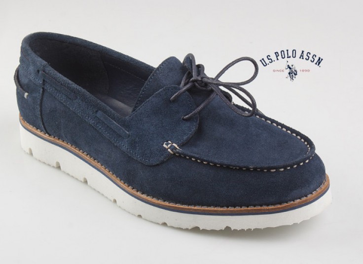 کفش کالج مردانه بنددار Polo