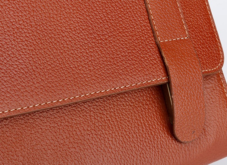کیف اداری چرم طبیعی مدل Satchel