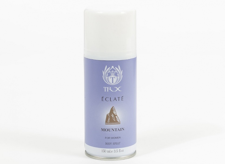 اسپری بدن TRX