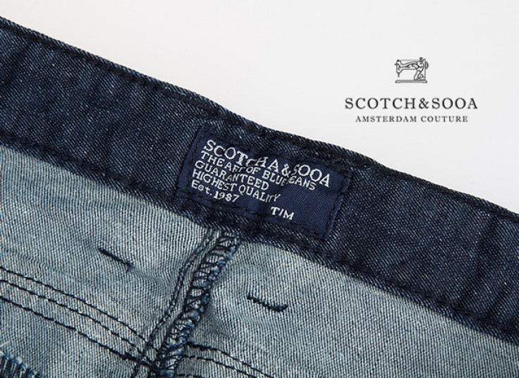 شلوار جین مردانه Scotcha and Sooa