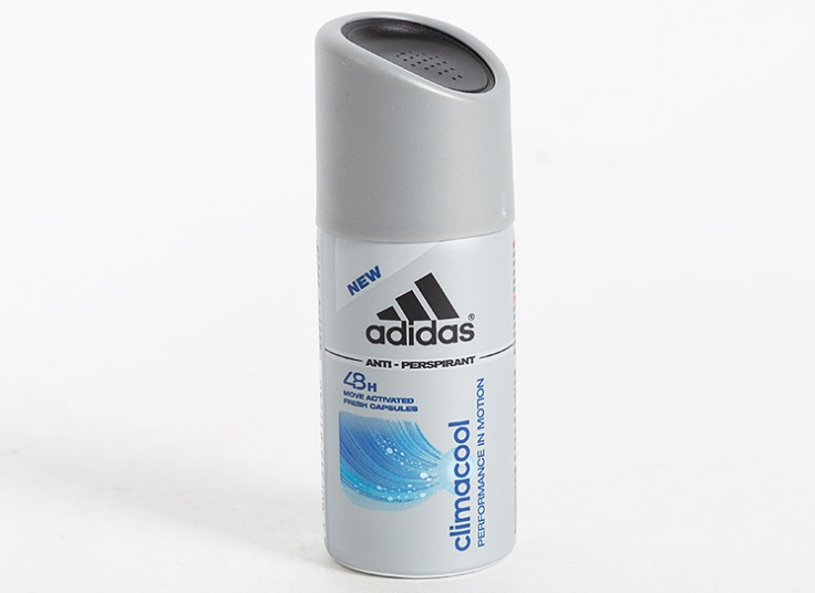 اسپری ضد تعریق adidas climacool