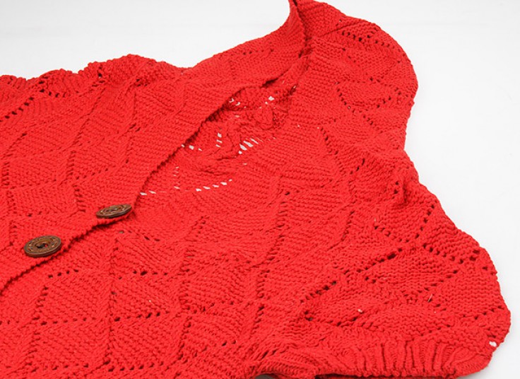 ژاکت بافت زنانه BUISDAFI