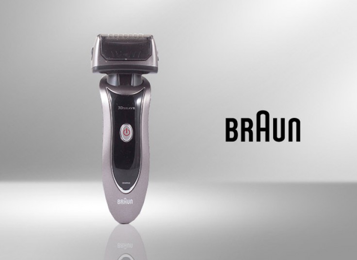 ریش تراش Braun
