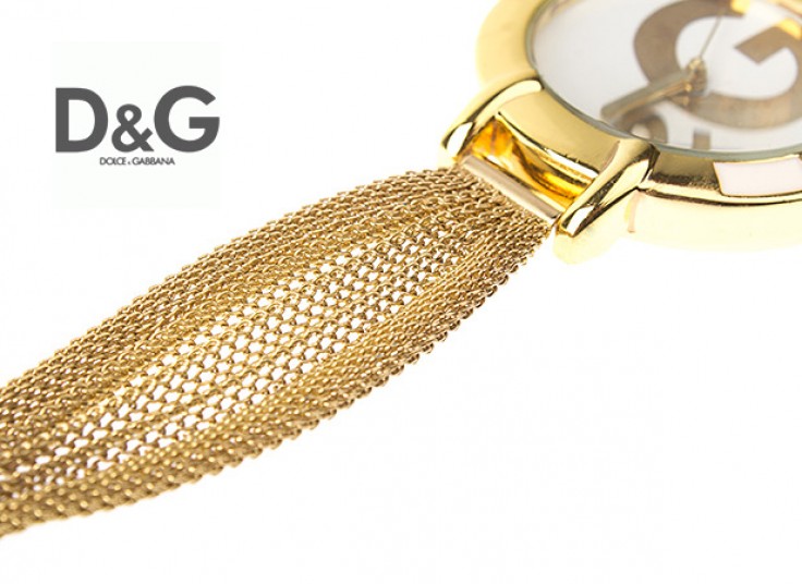 ساعت زنانه D G