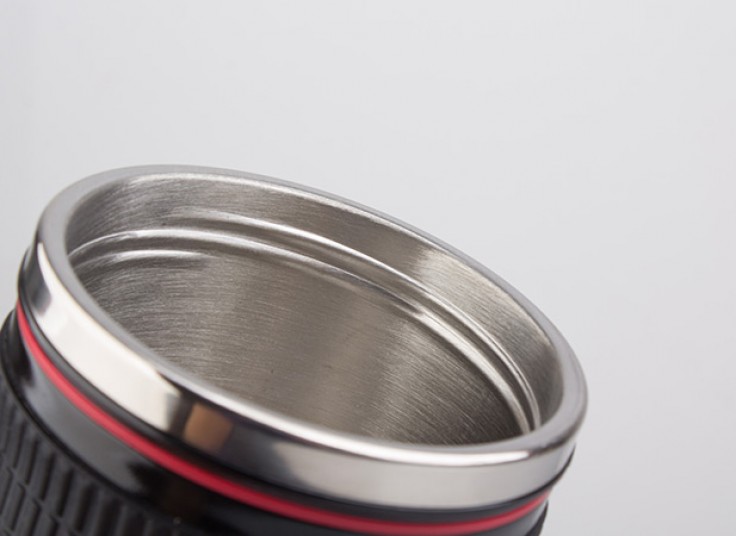 ماگ طرح لنز دوربین