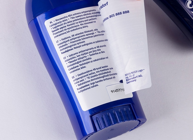 مام استیک ضد تعریق NIVEA