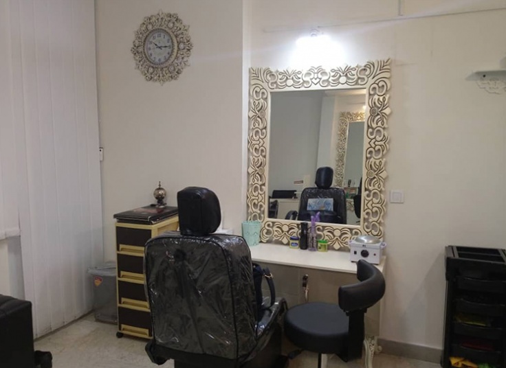 سالن زیبایی الیزه