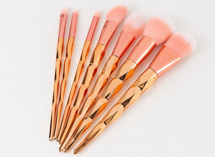 ست برس آرایشی Diamond