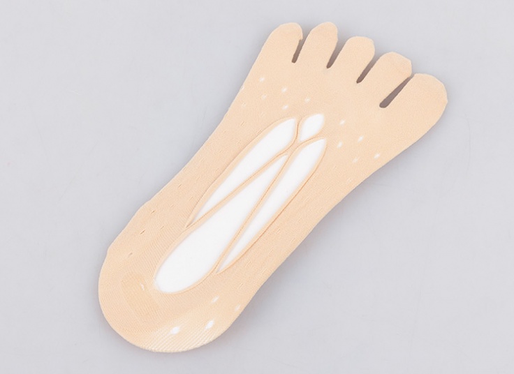 جوراب کالج انگشتی COCO