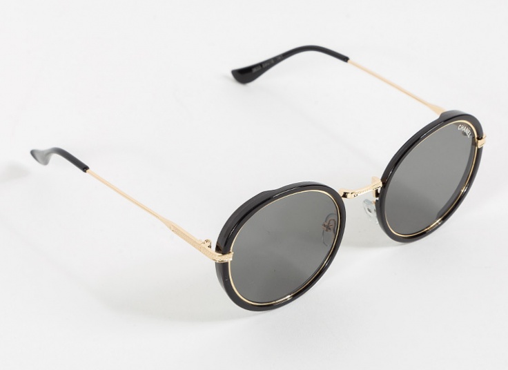 عینک آفتابی زنانه طرح Chanel